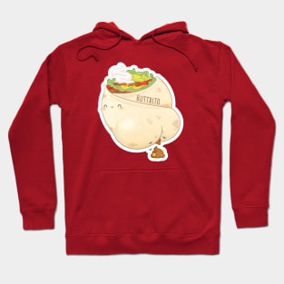 Buttrito Hoodie